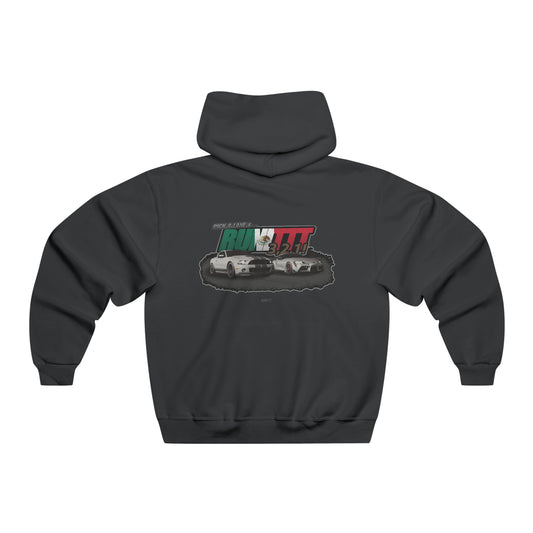 RUNITTT Mexico Hoodie