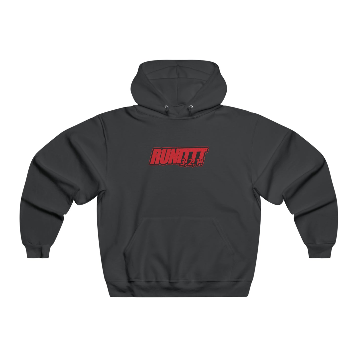 RUNITTT "ALL GAS, HAULIN' A**" Hoodie