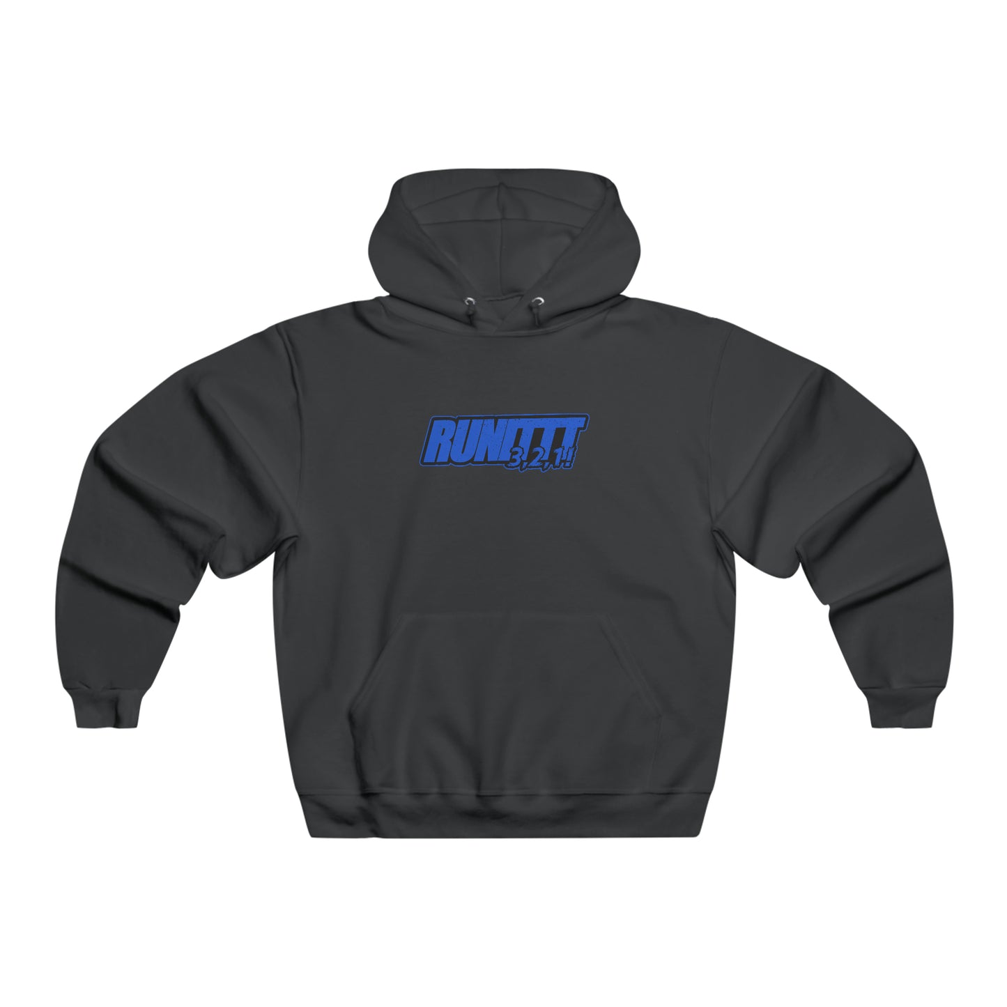 RUNITTT "HOOK IT N' BOOK IT!" Hoodie