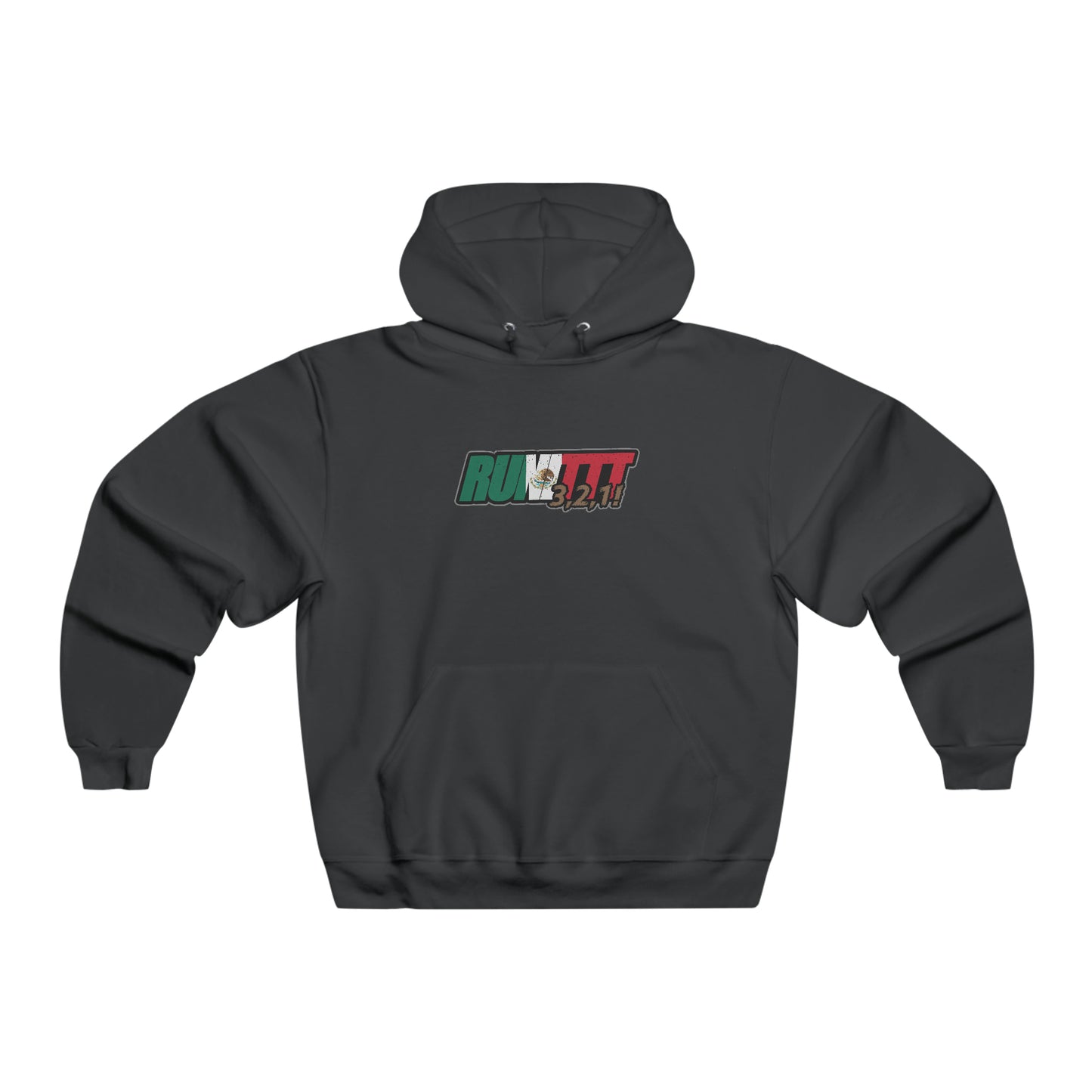 RUNITTT Mexico Hoodie