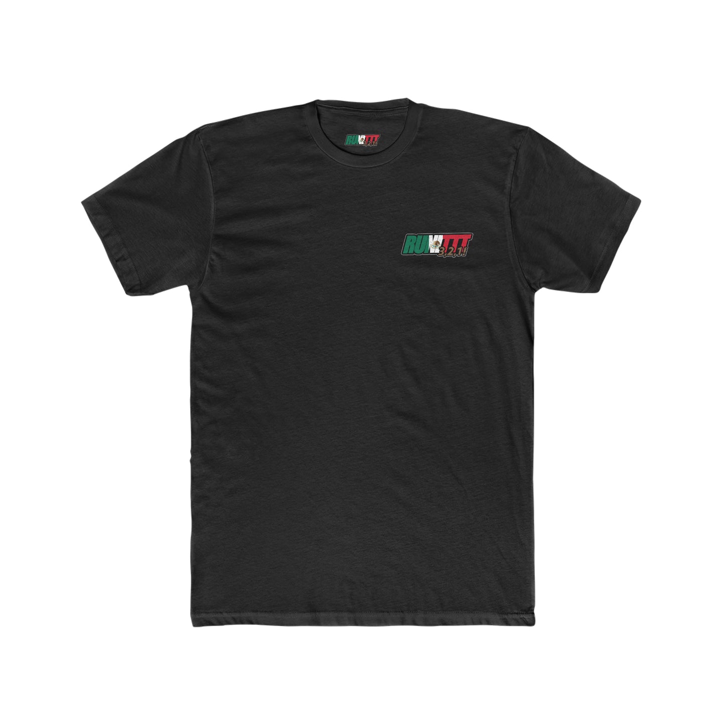 RUNITTT Mexico T-Shirt