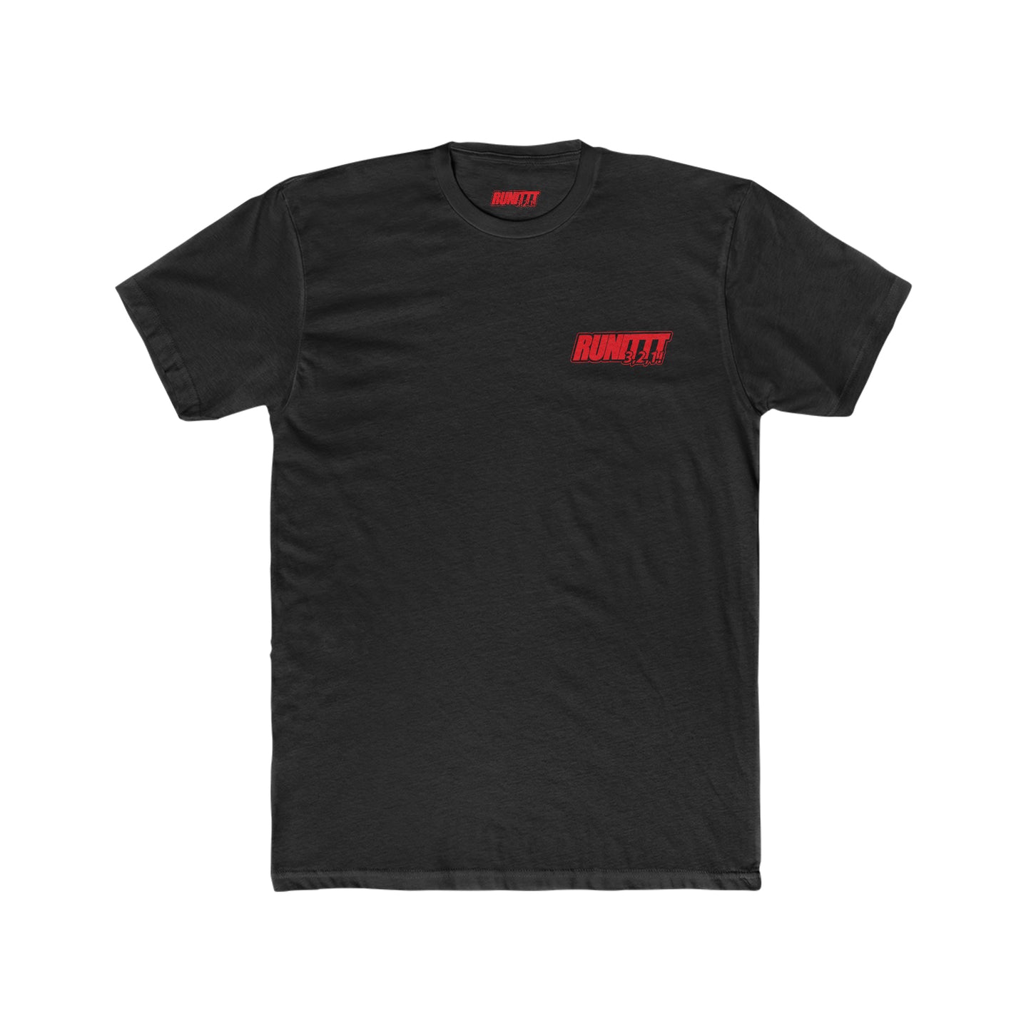 RUNITTT "ALL GAS, HAULIN' A**" T-Shirt